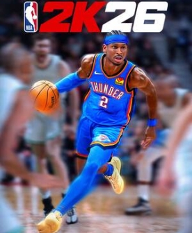 《NBA 2K26》官方版